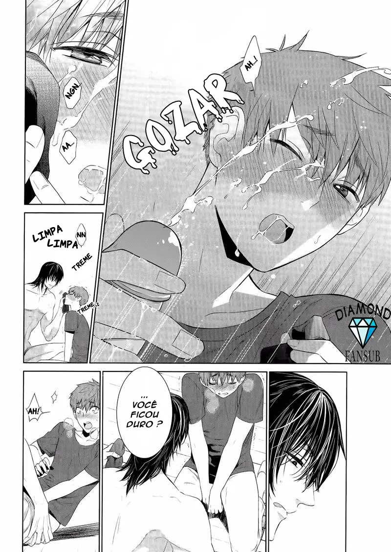 Fushidara na Hanatsumi Otoko – Capítulo 06.5 Yaoi – Página 11