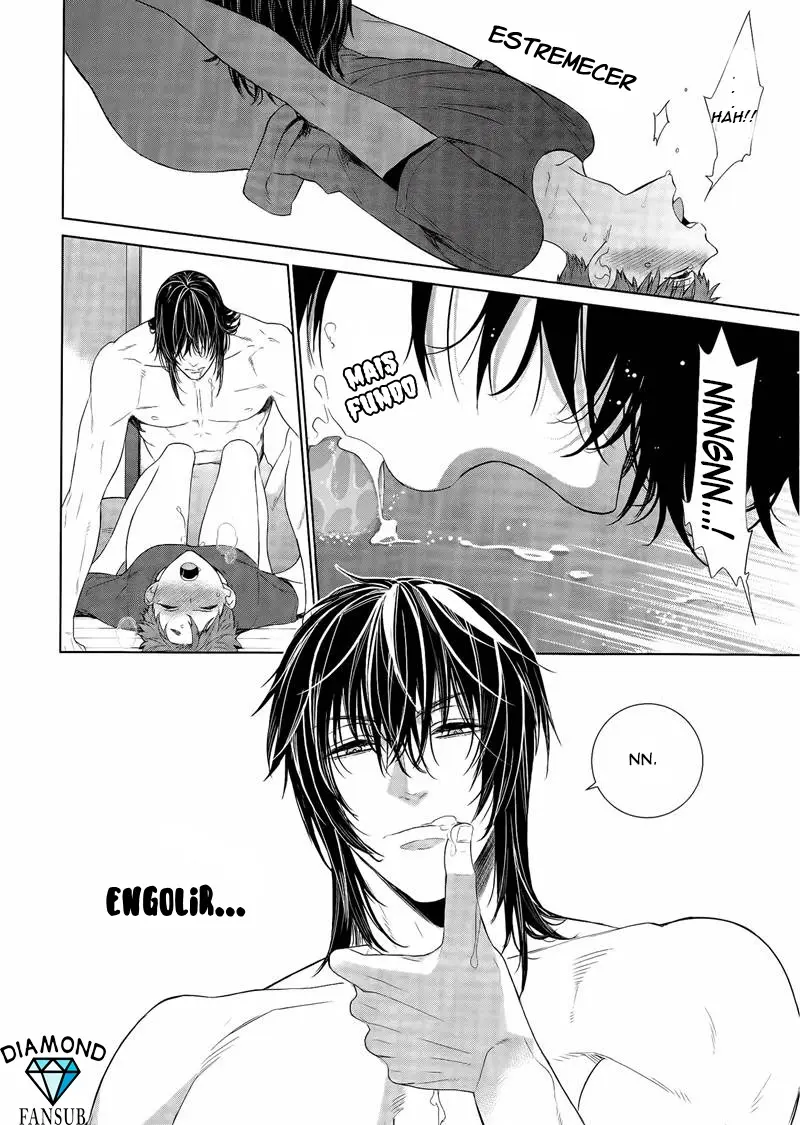 Fushidara na Hanatsumi Otoko – Capítulo 06.5 Yaoi – Página 13