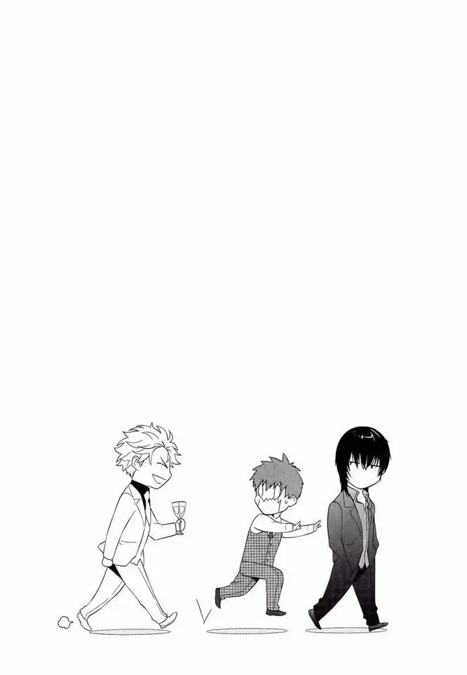 Fushidara na Hanatsumi Otoko – Capítulo 06.5 Yaoi – Página 5