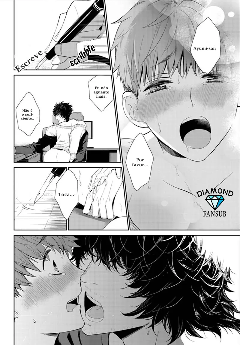 Fushidara na Hanatsumi Otoko – Capítulo 07 Yaoi – Página 20