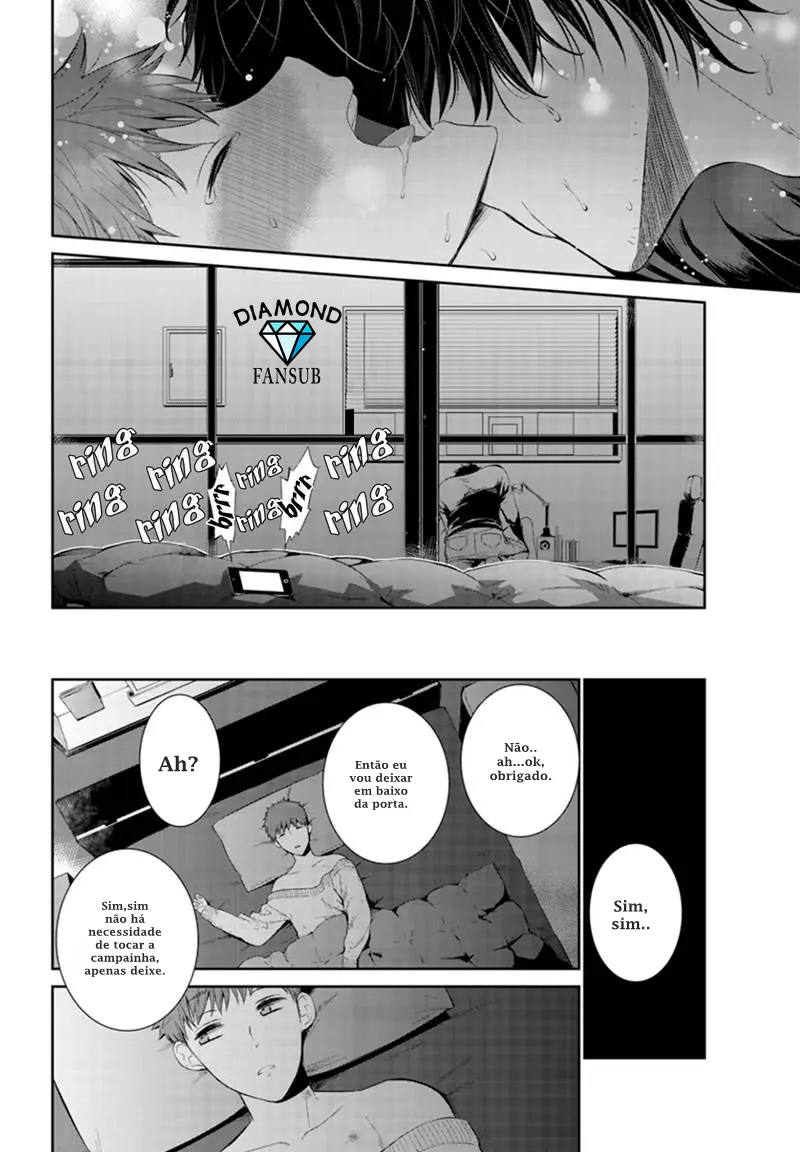 Fushidara na Hanatsumi Otoko – Capítulo 07 Yaoi – Página 22