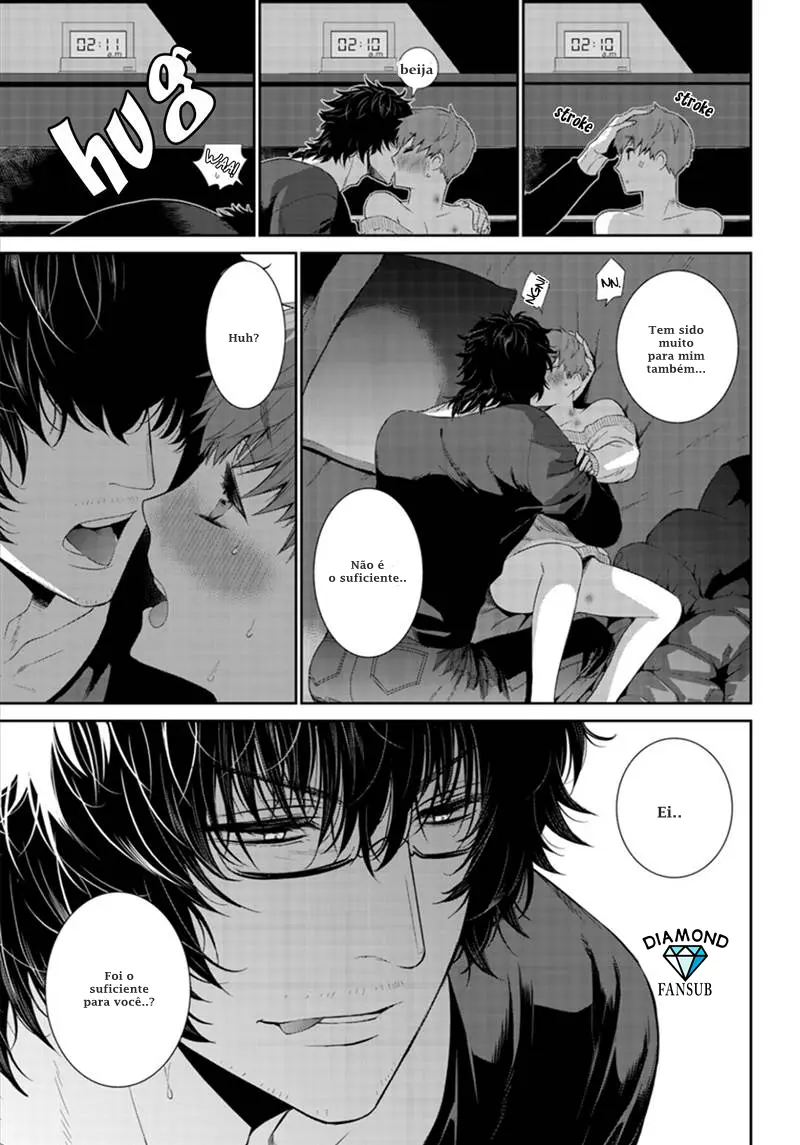 Fushidara na Hanatsumi Otoko – Capítulo 07 Yaoi – Página 25