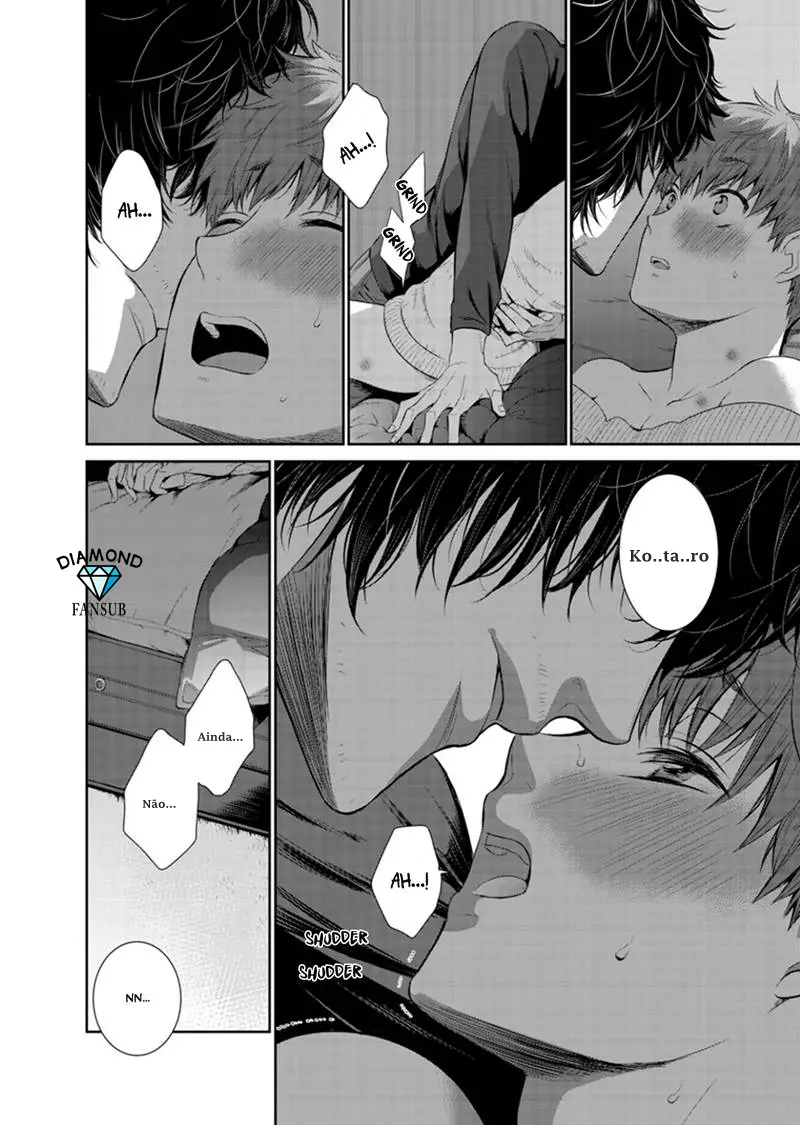 Fushidara na Hanatsumi Otoko – Capítulo 07 Yaoi – Página 26