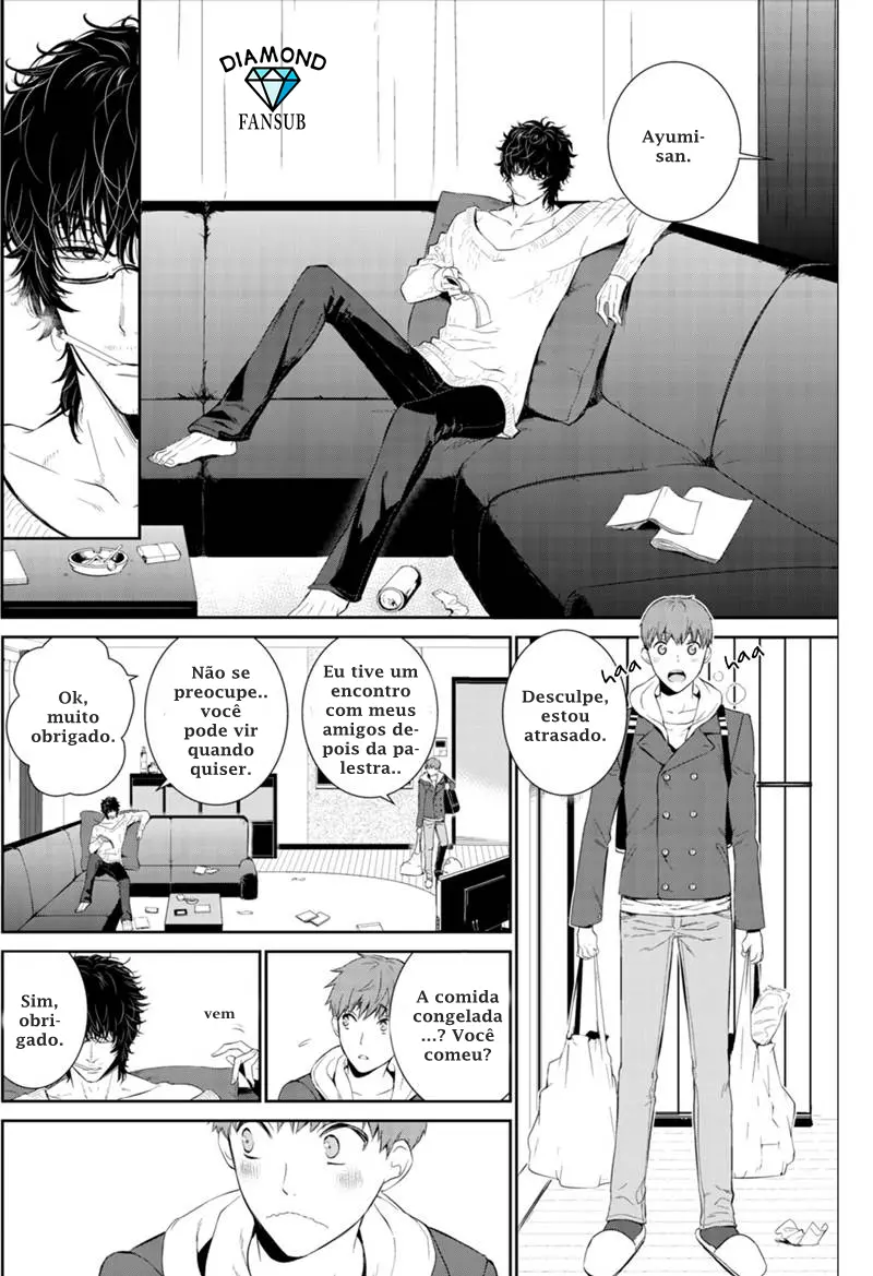 Fushidara na Hanatsumi Otoko – Capítulo 07 Yaoi – Página 4