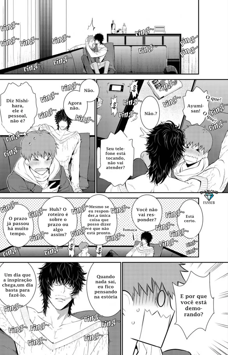 Fushidara na Hanatsumi Otoko – Capítulo 07 Yaoi – Página 6