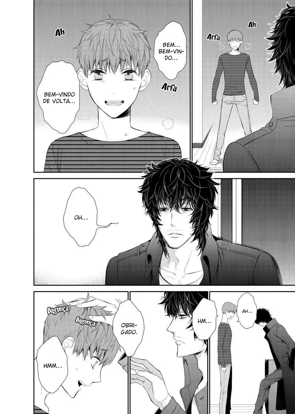 Fushidara na Hanatsumi Otoko – Capítulo 09 Yaoi – Página 21