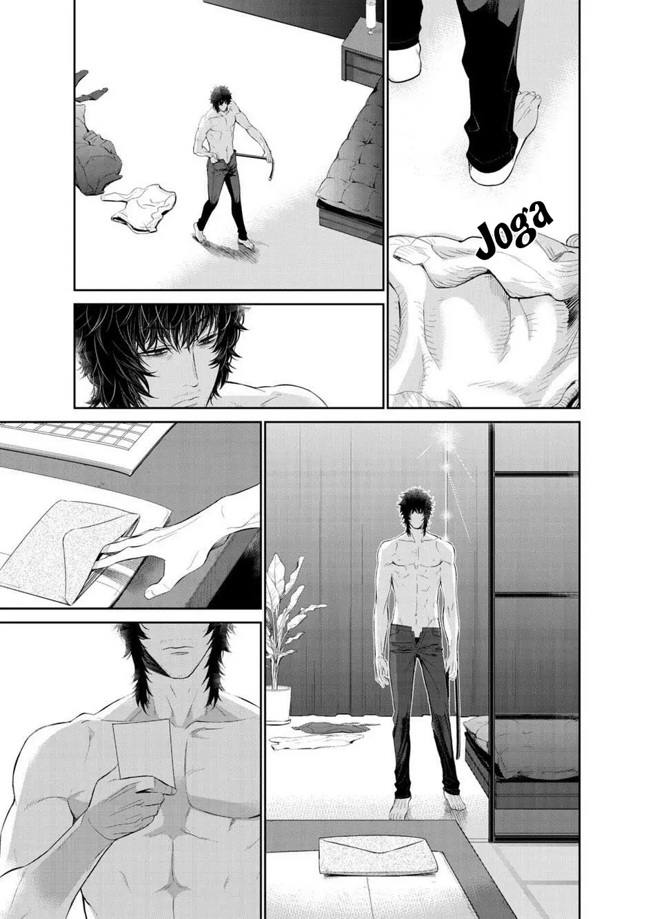 Fushidara na Hanatsumi Otoko – Capítulo 09 Yaoi – Página 24