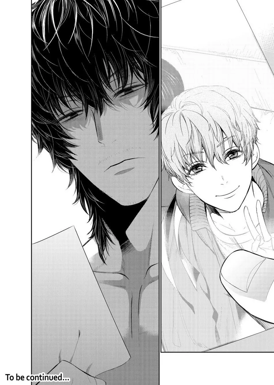 Fushidara na Hanatsumi Otoko – Capítulo 09 Yaoi – Página 25