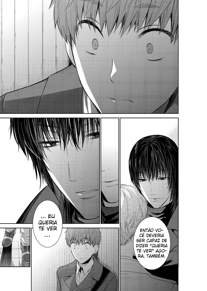 Fushidara na Hanatsumi Otoko – Capítulo 10 Yaoi – Página 18