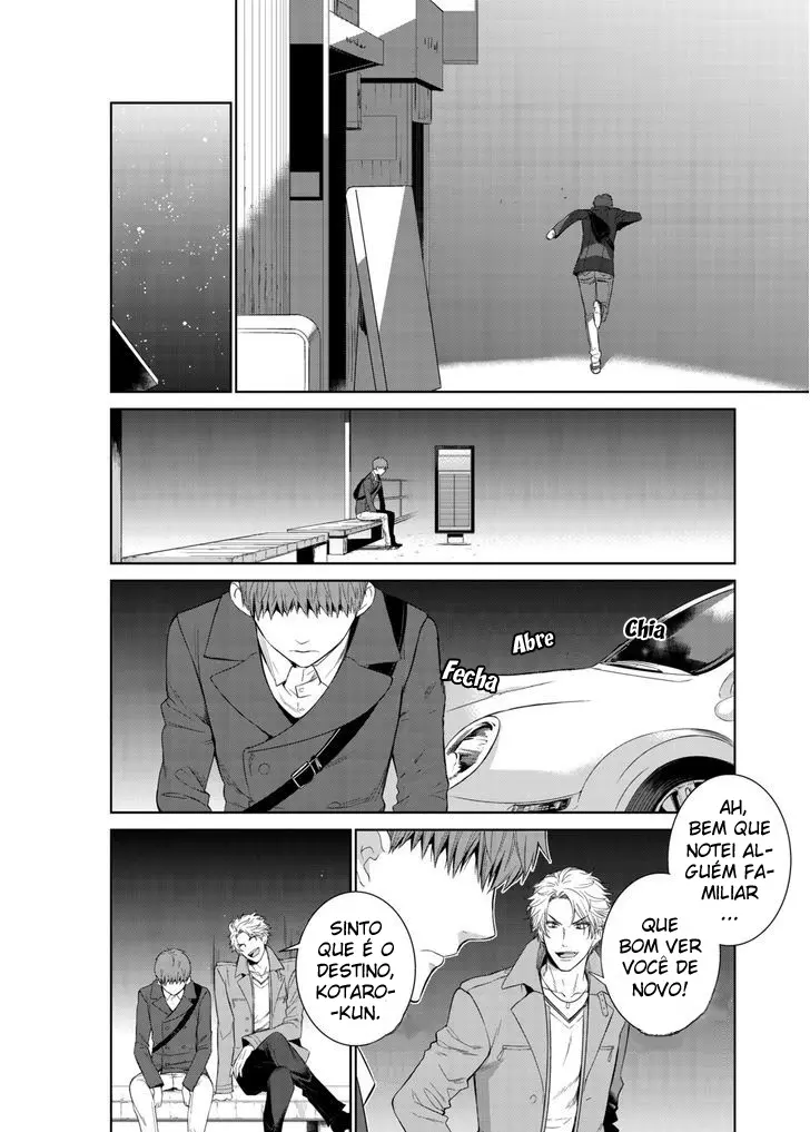 Fushidara na Hanatsumi Otoko – Capítulo 10 Yaoi – Página 19