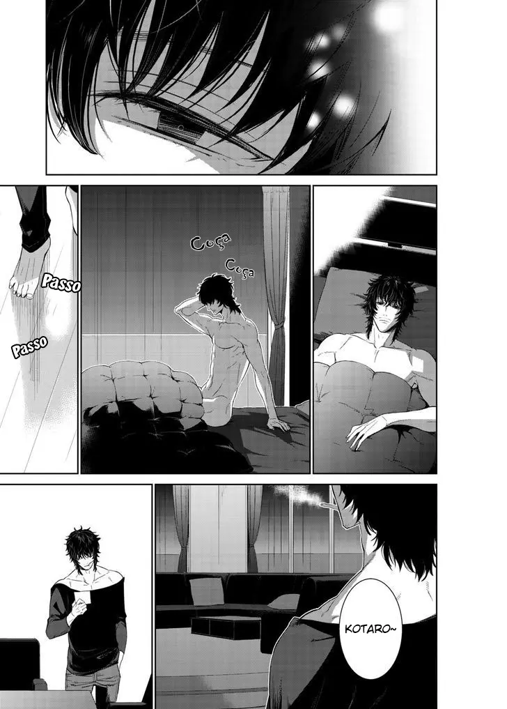 Fushidara na Hanatsumi Otoko – Capítulo 10 Yaoi – Página 8