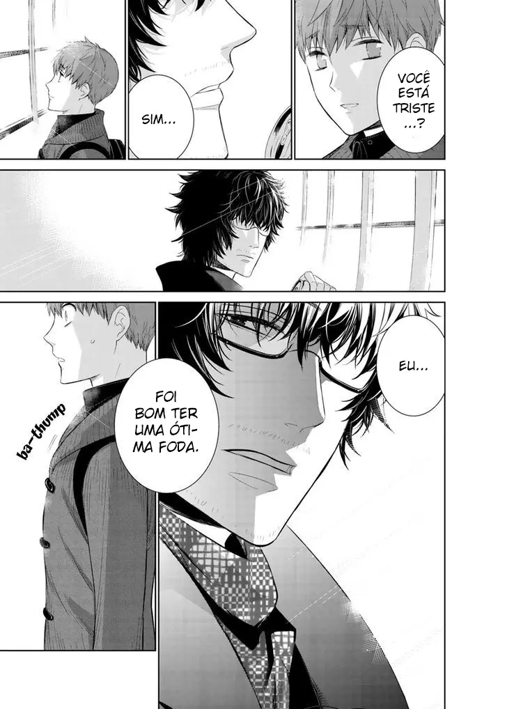 Fushidara na Hanatsumi Otoko – Capítulo 11 Yaoi – Página 19