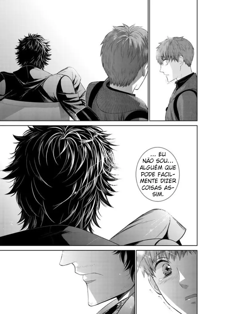 Fushidara na Hanatsumi Otoko – Capítulo 11 Yaoi – Página 21