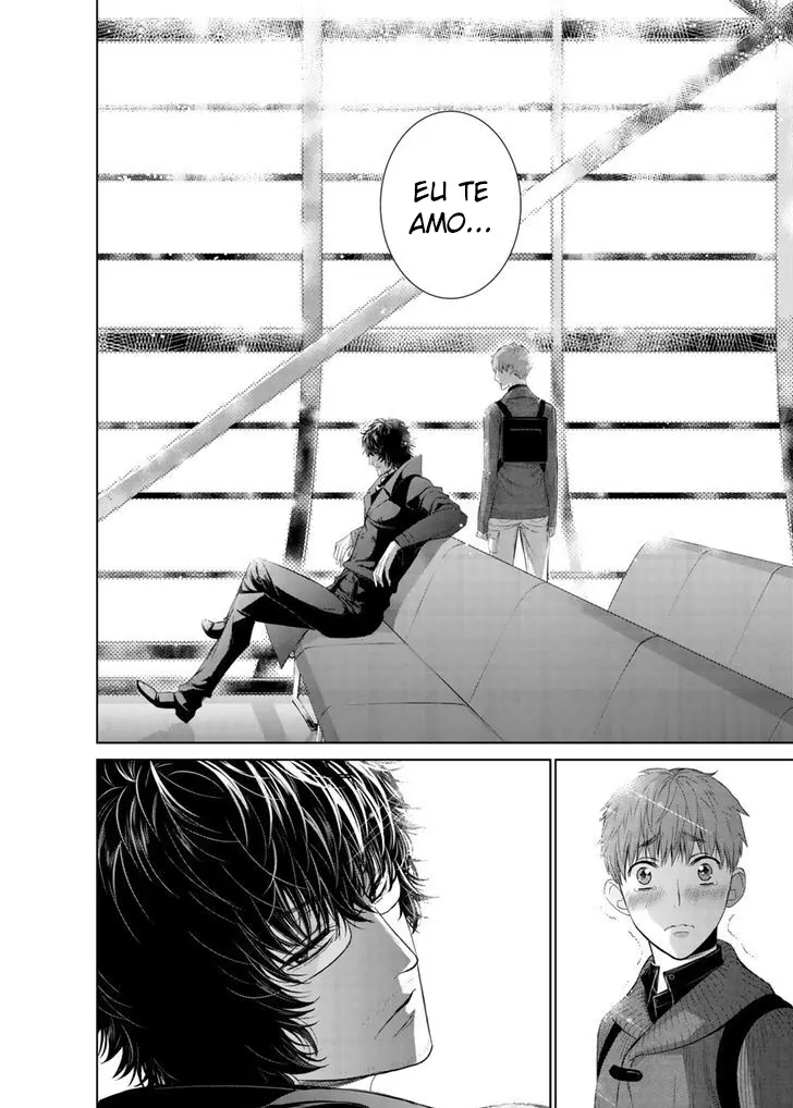 Fushidara na Hanatsumi Otoko – Capítulo 11 Yaoi – Página 22