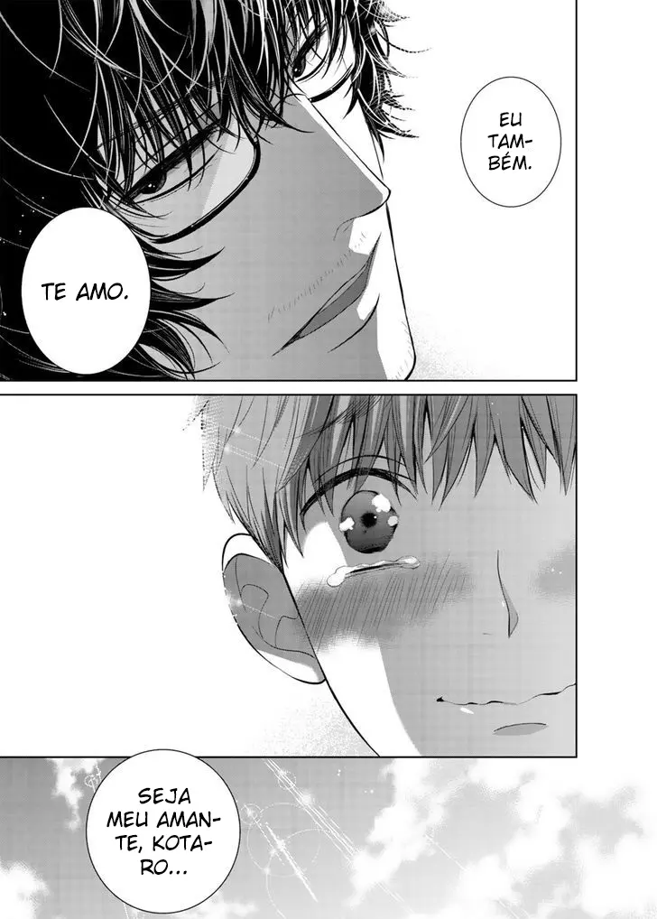 Fushidara na Hanatsumi Otoko – Capítulo 11 Yaoi – Página 23