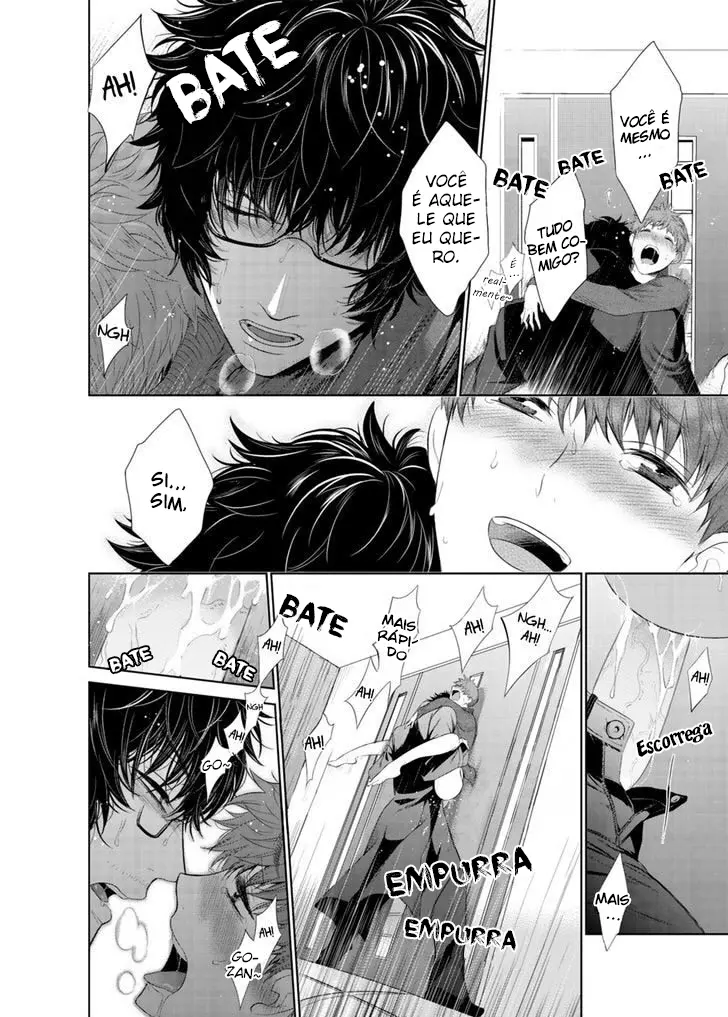 Fushidara na Hanatsumi Otoko – Capítulo 11 Yaoi – Página 26