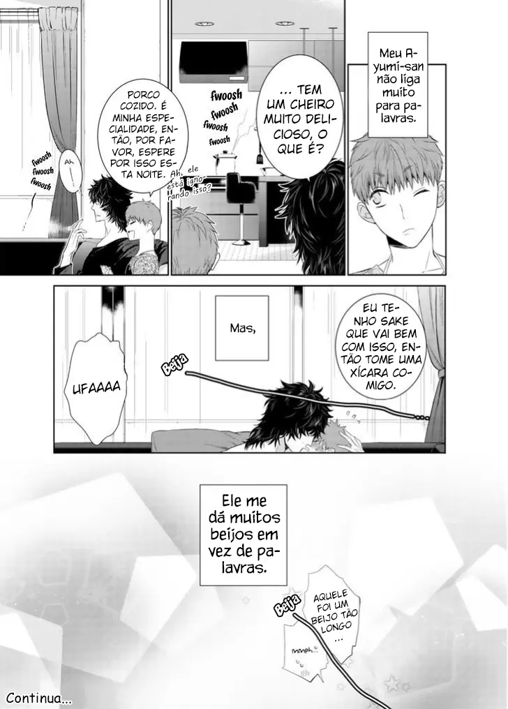 Fushidara na Hanatsumi Otoko – Capítulo 11 Yaoi – Página 29