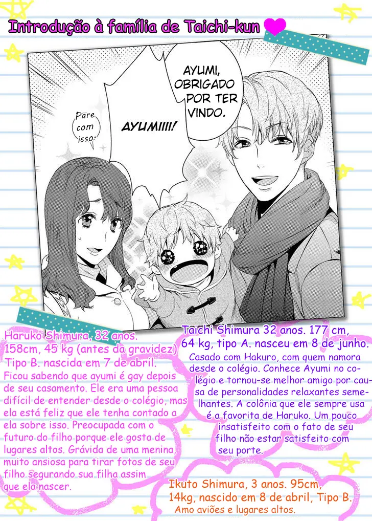 Fushidara na Hanatsumi Otoko – Capítulo 11 Yaoi – Página 30