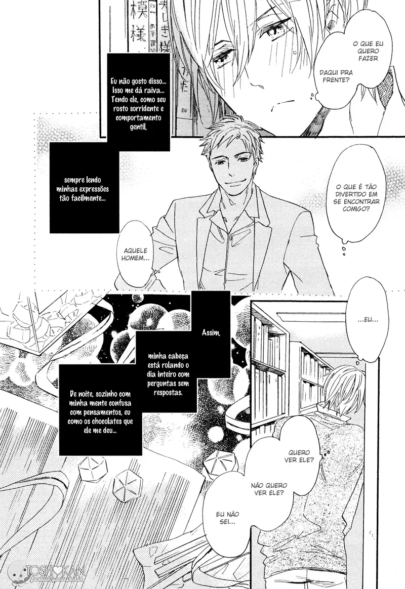 Futsuriai na Chocolate – Capítulo 02 Yaoi – Página 11