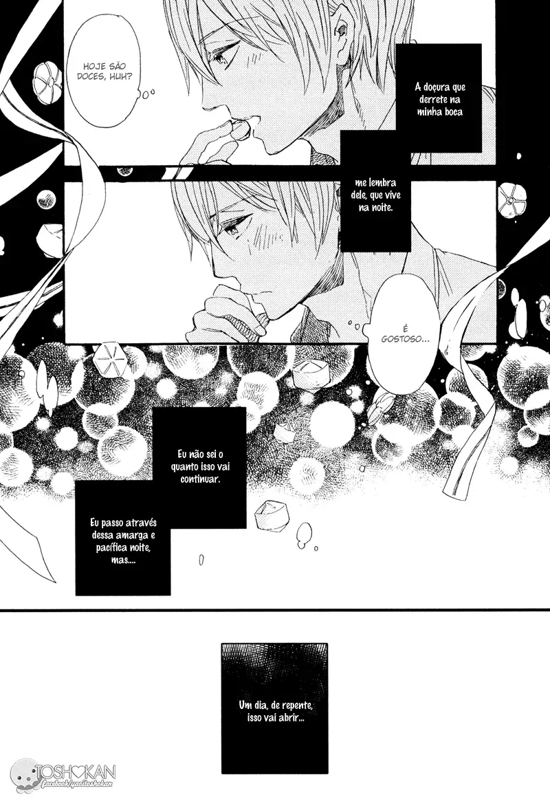 Futsuriai na Chocolate – Capítulo 02 Yaoi – Página 12