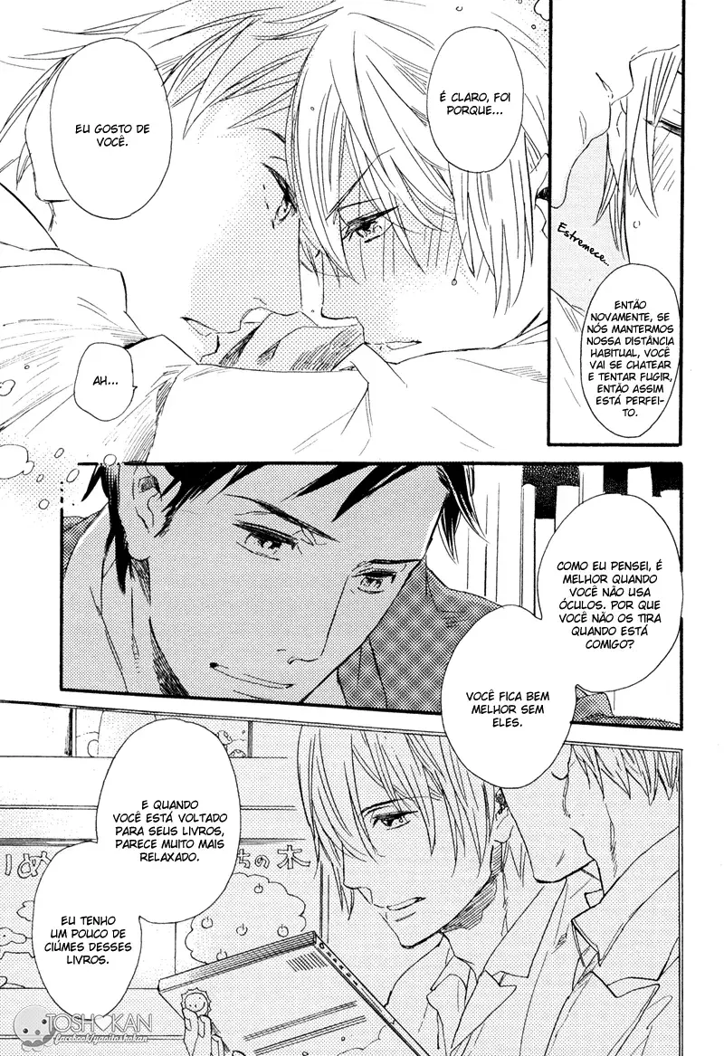 Futsuriai na Chocolate – Capítulo 02 Yaoi – Página 16