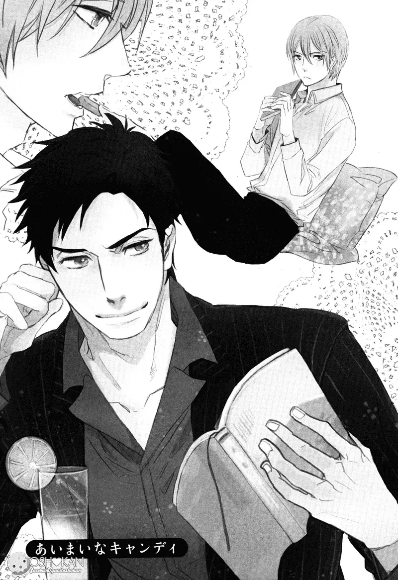 Futsuriai na Chocolate – Capítulo 02 Yaoi – Página 2