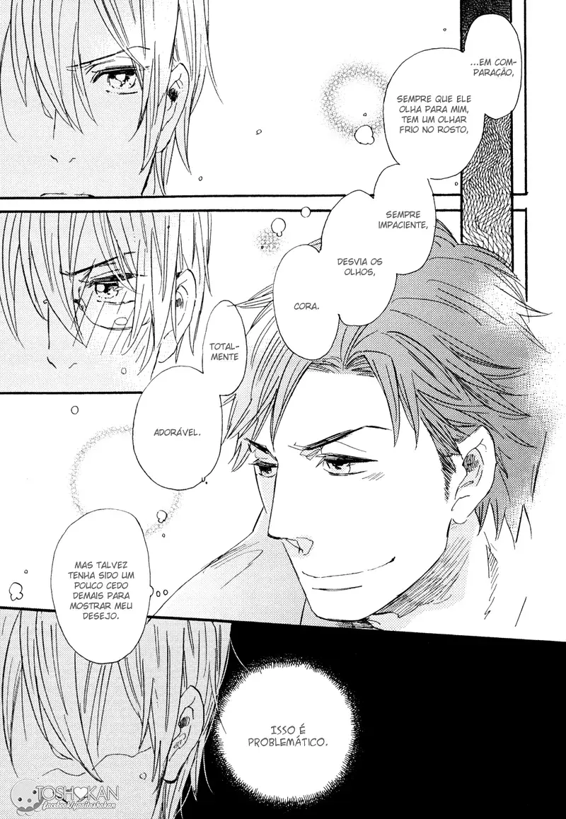 Futsuriai na Chocolate – Capítulo 02 Yaoi – Página 20