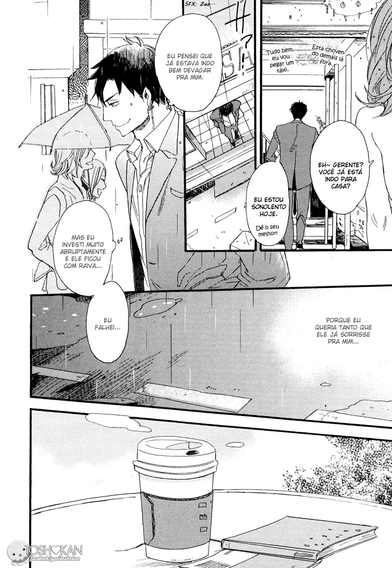 Futsuriai na Chocolate – Capítulo 02 Yaoi – Página 21