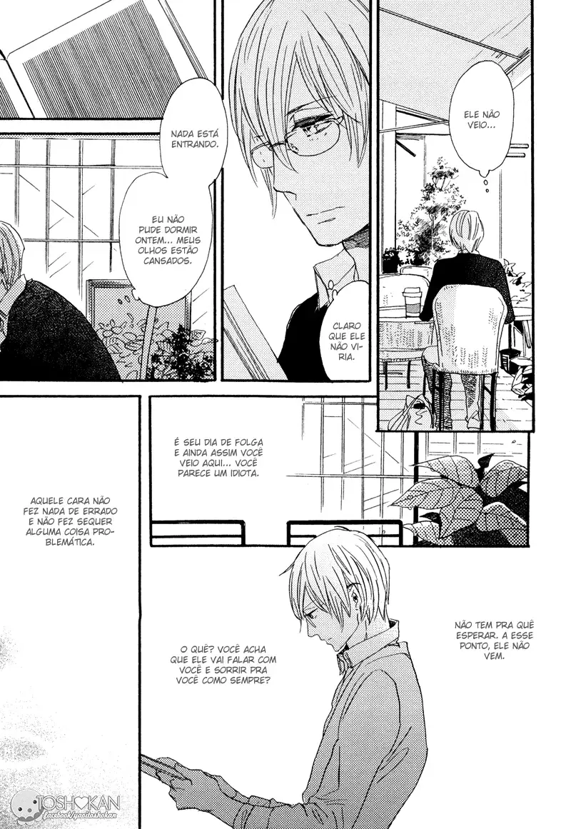 Futsuriai na Chocolate – Capítulo 02 Yaoi – Página 22