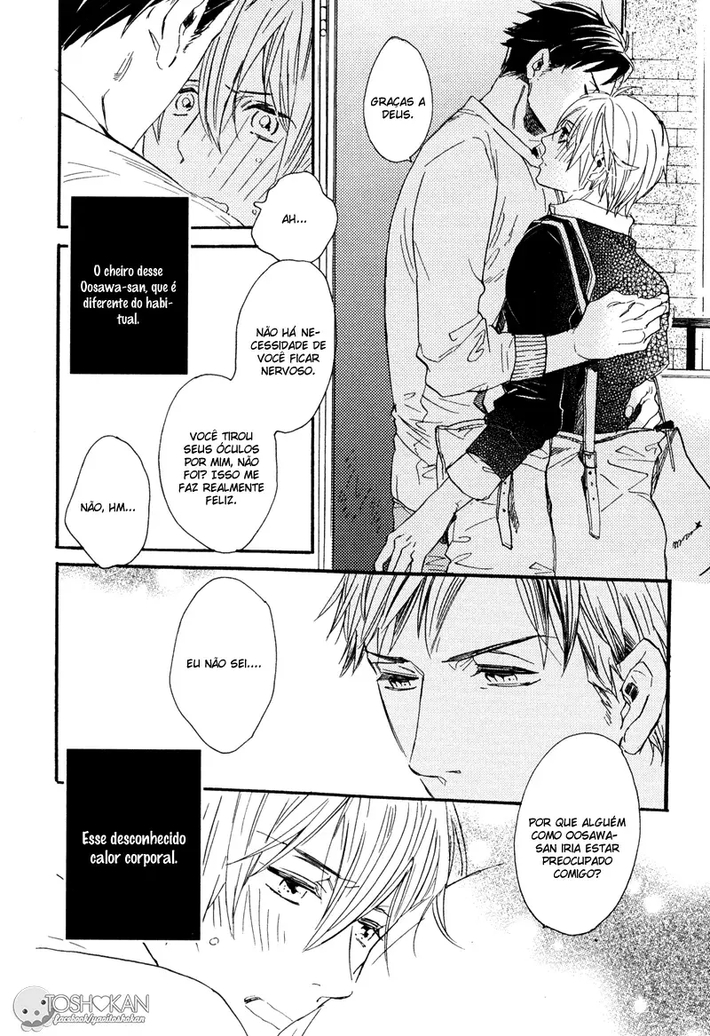 Futsuriai na Chocolate – Capítulo 02 Yaoi – Página 29