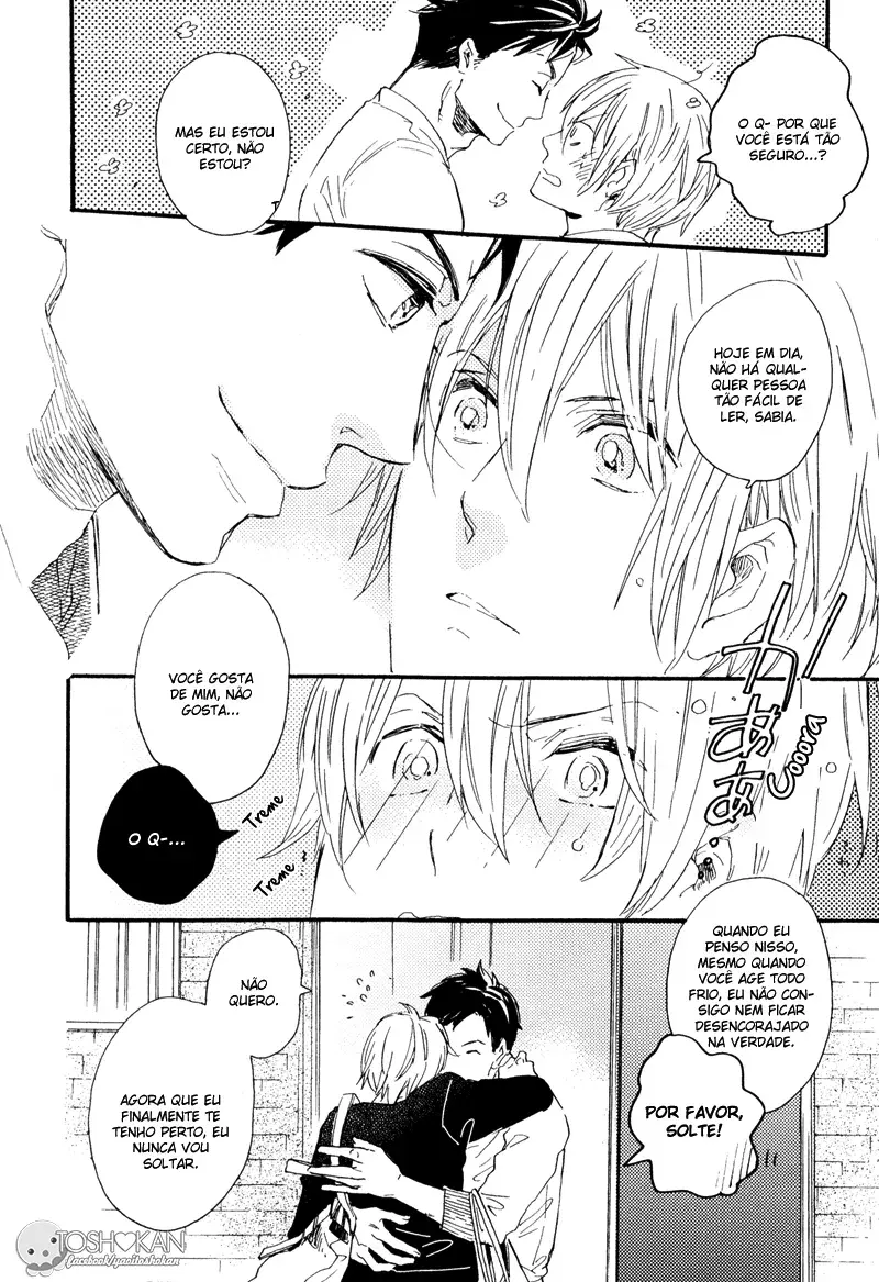 Futsuriai na Chocolate – Capítulo 02 Yaoi – Página 31