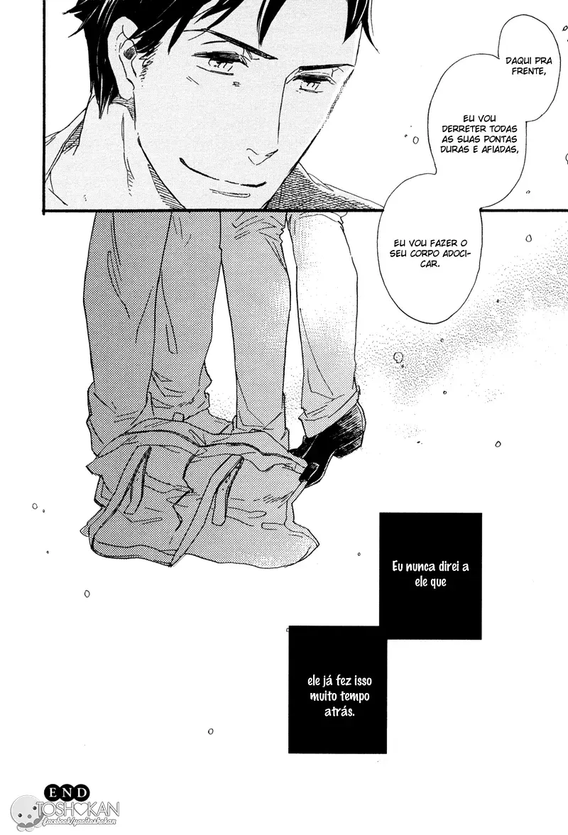 Futsuriai na Chocolate – Capítulo 02 Yaoi – Página 33