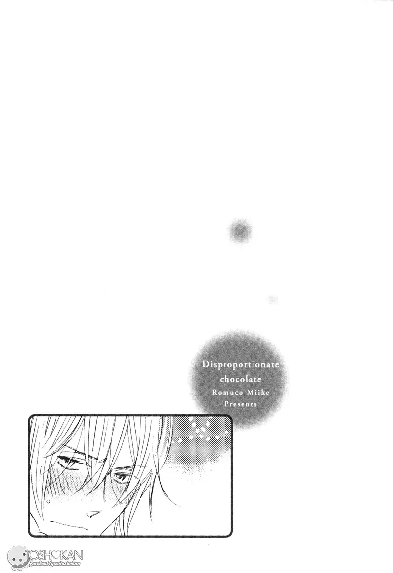 Futsuriai na Chocolate – Capítulo 02 Yaoi – Página 34