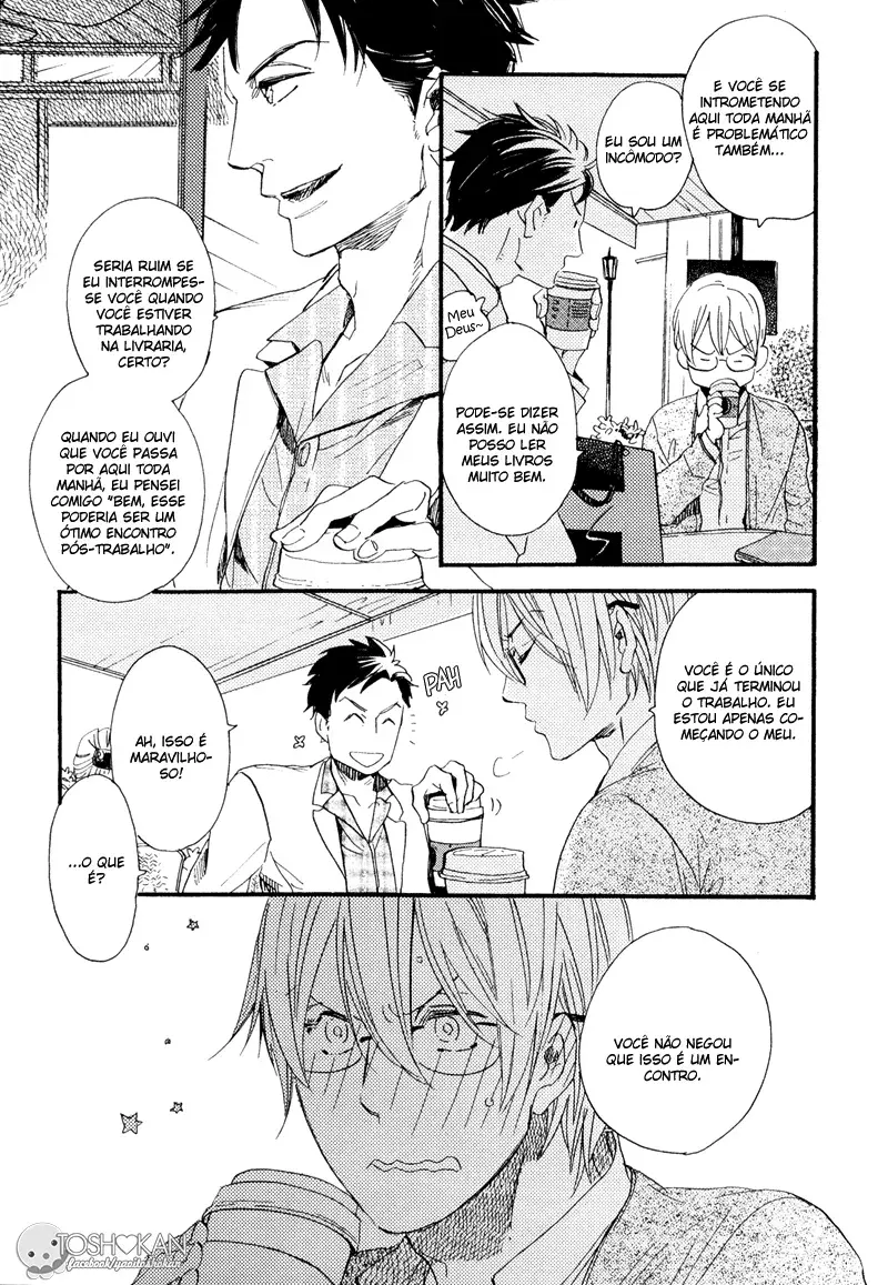 Futsuriai na Chocolate – Capítulo 02 Yaoi – Página 6