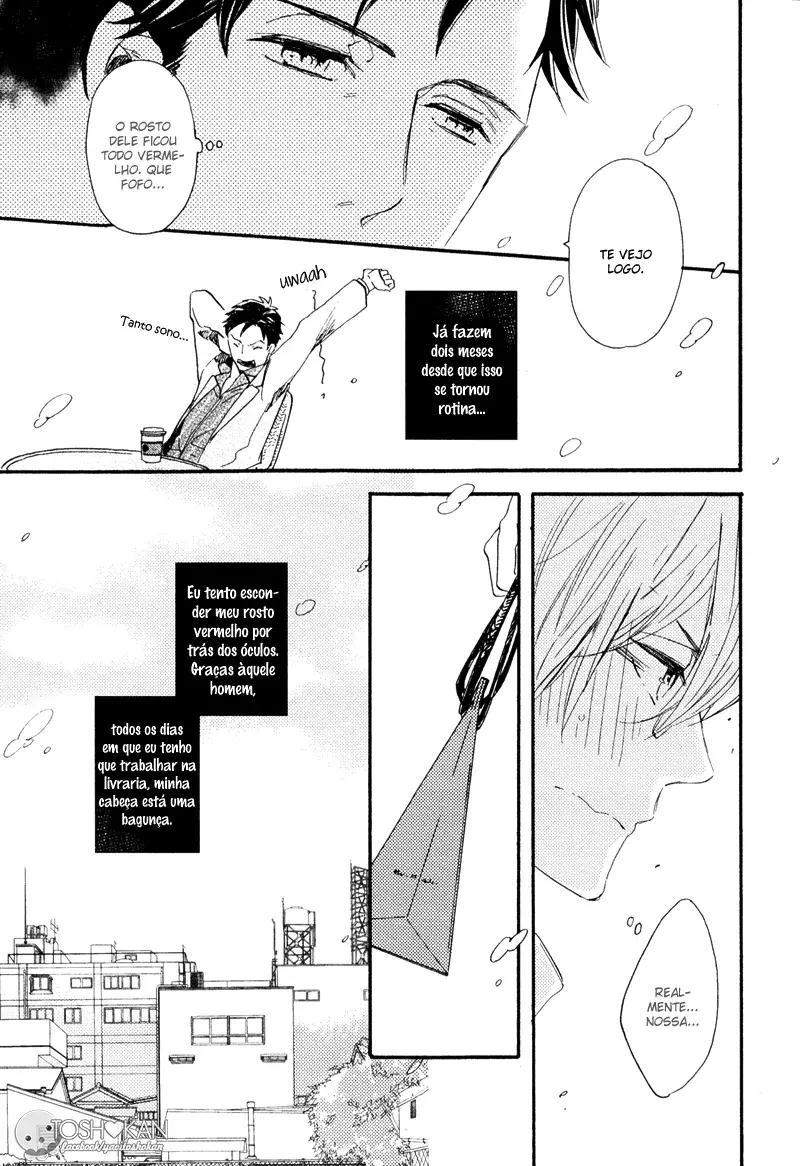 Futsuriai na Chocolate – Capítulo 02 Yaoi – Página 8