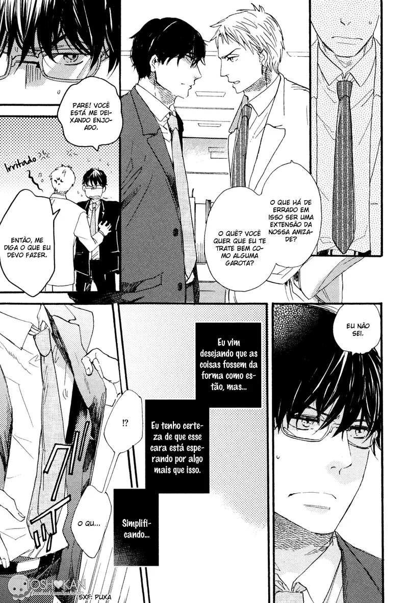 Futsuriai na Chocolate – Capítulo 04 Yaoi – Página 14