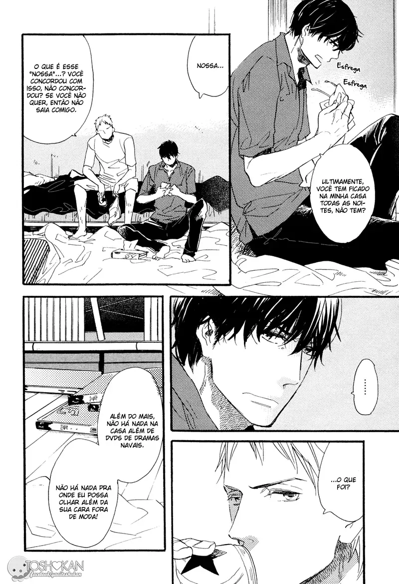 Futsuriai na Chocolate – Capítulo 04 Yaoi – Página 5