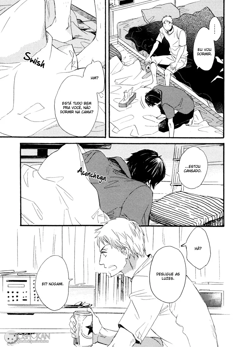 Futsuriai na Chocolate – Capítulo 04 Yaoi – Página 6