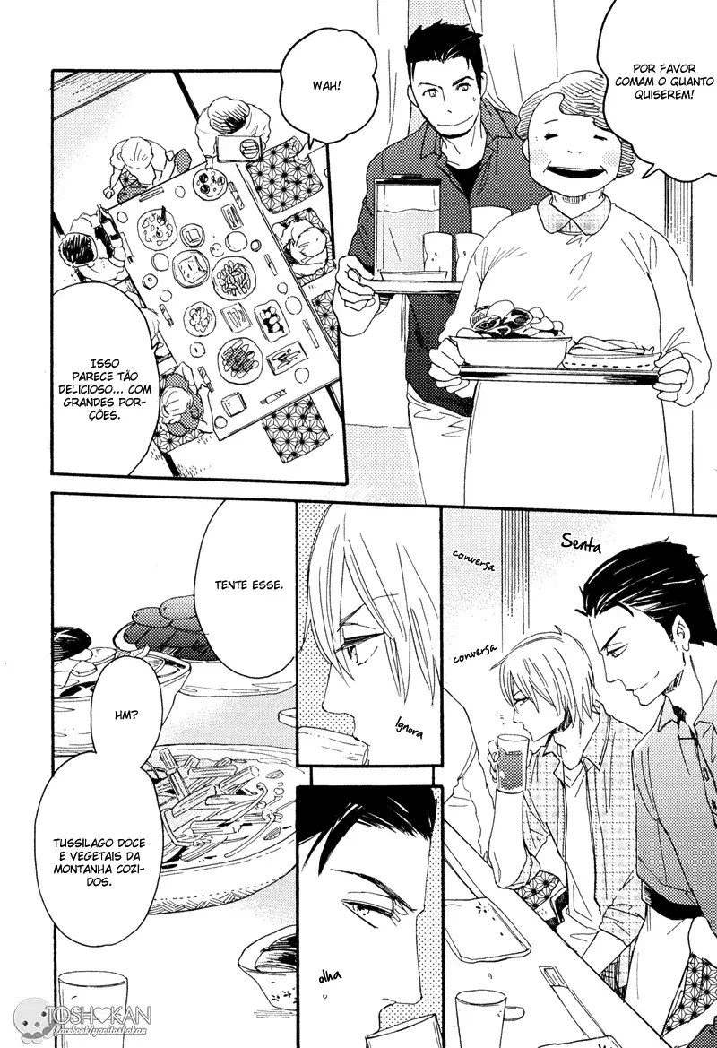 Futsuriai na Chocolate – Capítulo 05 Yaoi – Página 15