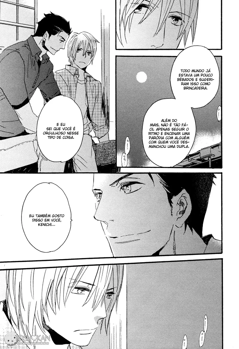 Futsuriai na Chocolate – Capítulo 05 Yaoi – Página 20