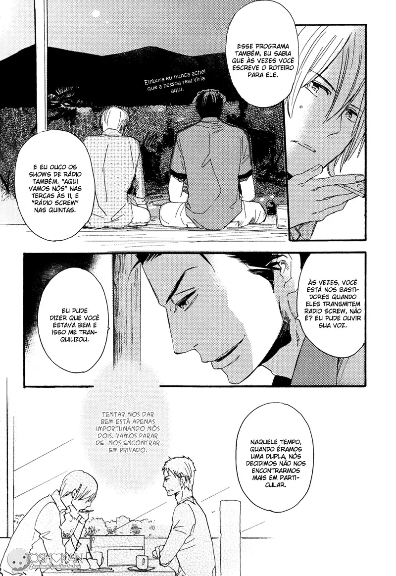 Futsuriai na Chocolate – Capítulo 05 Yaoi – Página 22