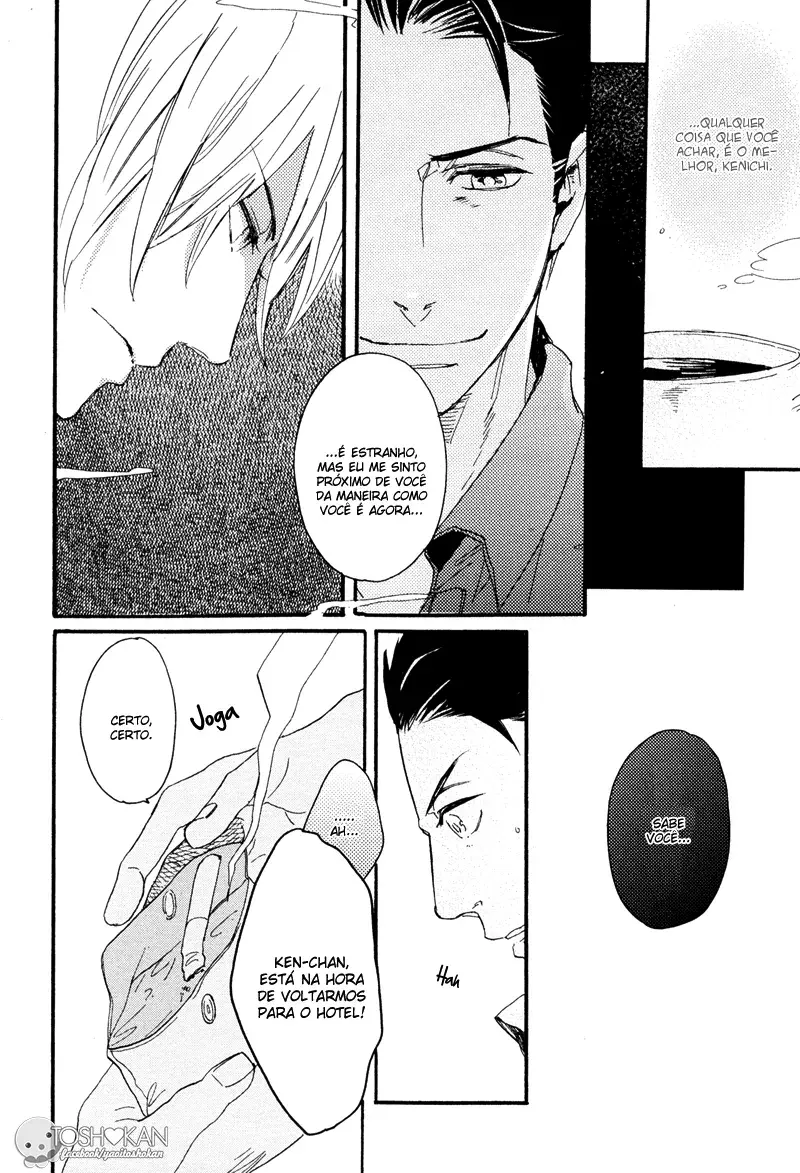 Futsuriai na Chocolate – Capítulo 05 Yaoi – Página 23