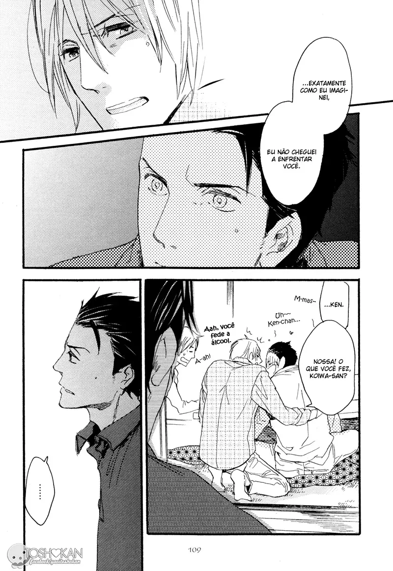 Futsuriai na Chocolate – Capítulo 05 Yaoi – Página 24