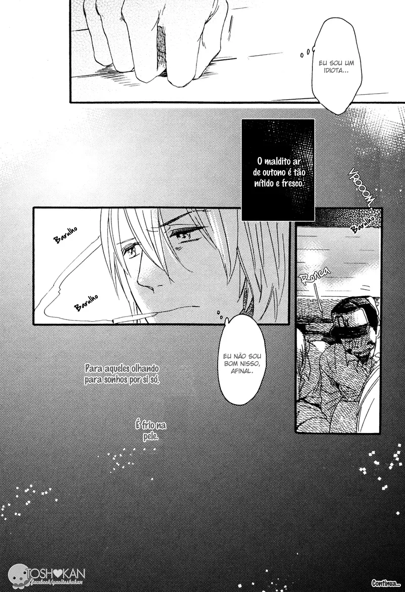 Futsuriai na Chocolate – Capítulo 05 Yaoi – Página 25