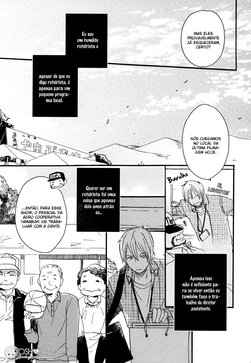 Futsuriai na Chocolate – Capítulo 05 Yaoi – Página 4