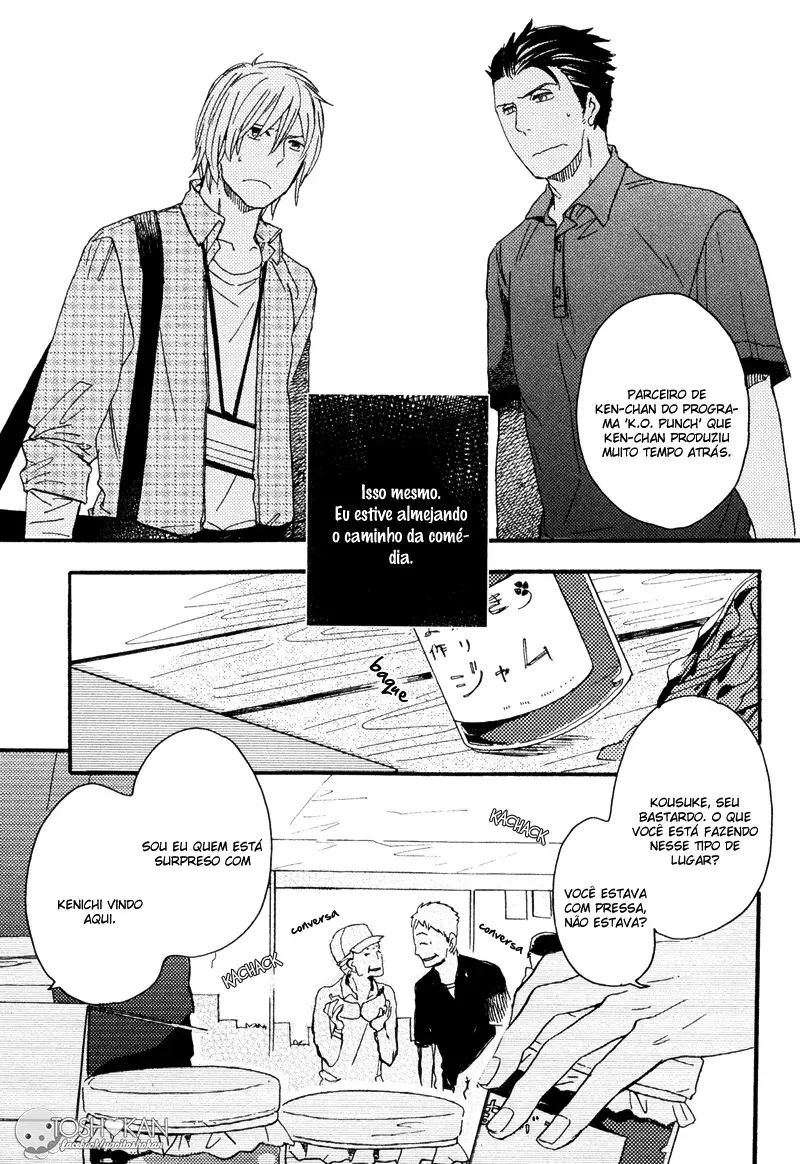 Futsuriai na Chocolate – Capítulo 05 Yaoi – Página 6