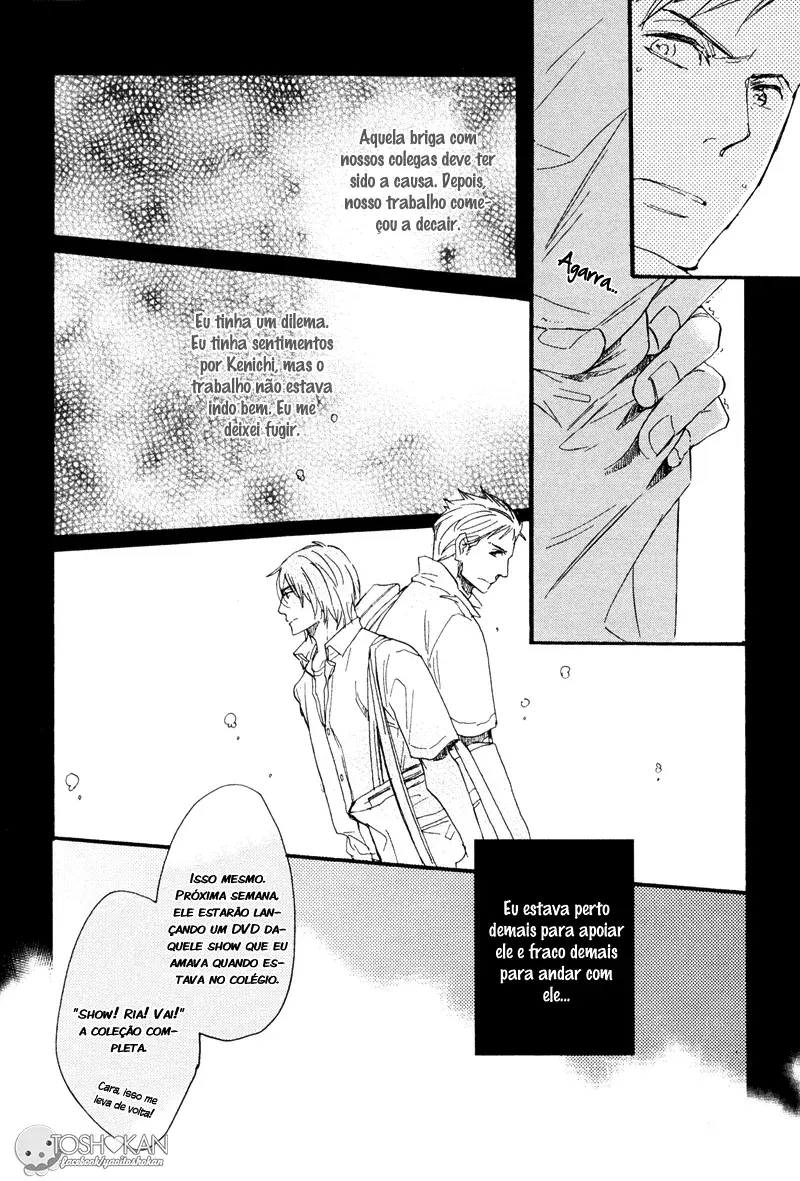 Futsuriai na Chocolate – Capítulo 06 Yaoi – Página 11