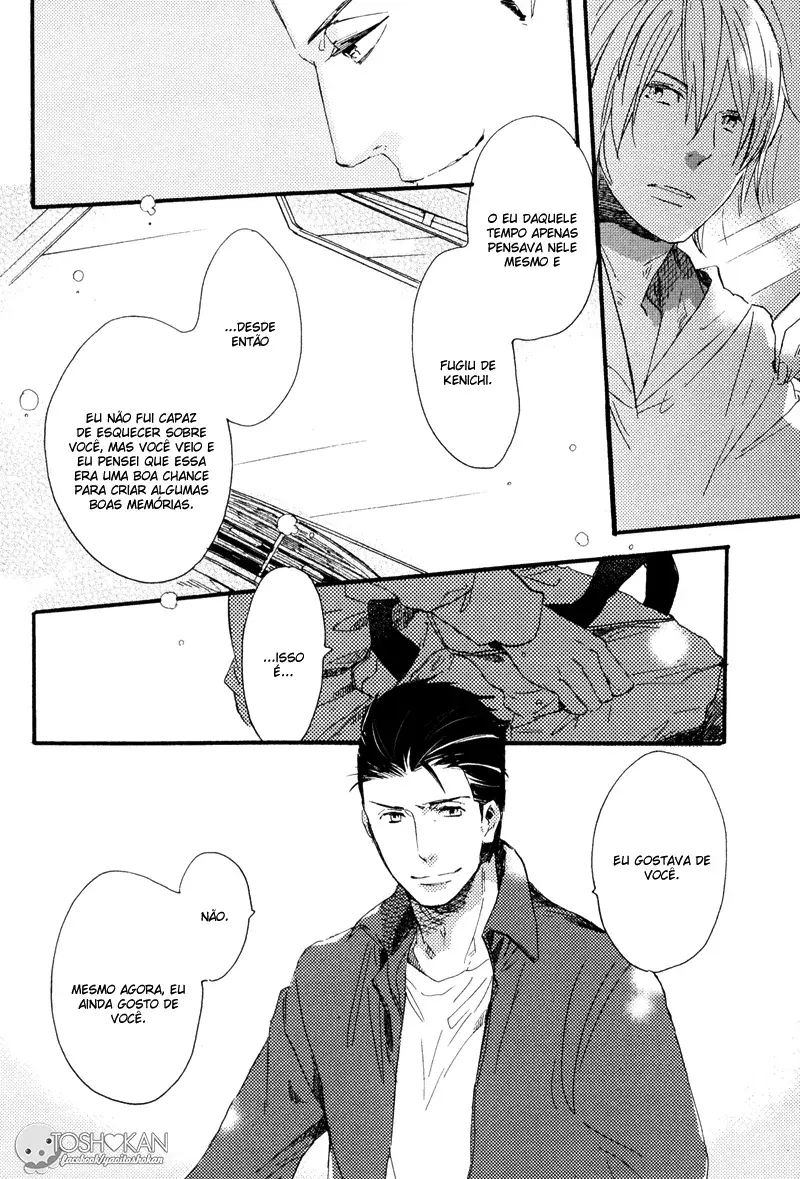 Futsuriai na Chocolate – Capítulo 06 Yaoi – Página 19