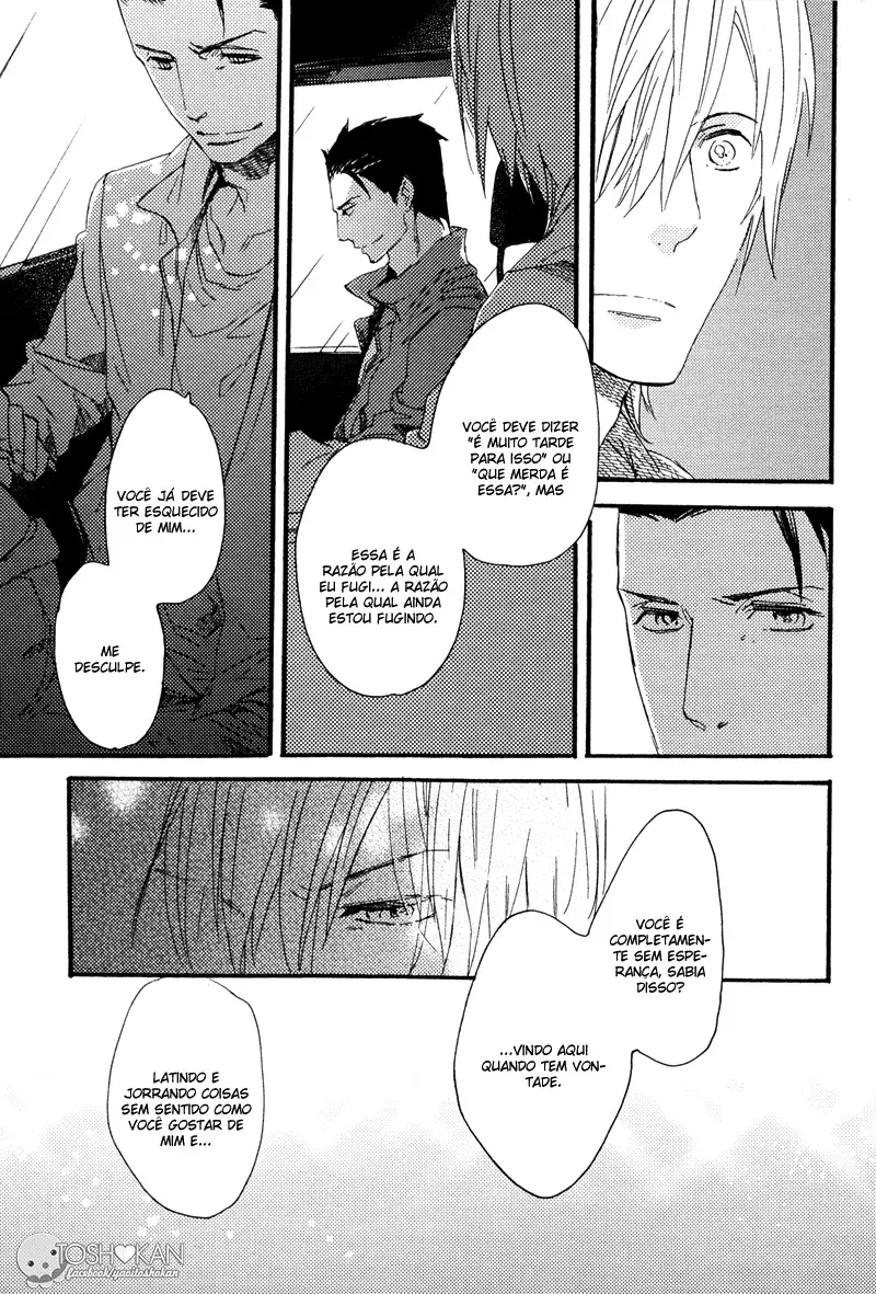 Futsuriai na Chocolate – Capítulo 06 Yaoi – Página 20