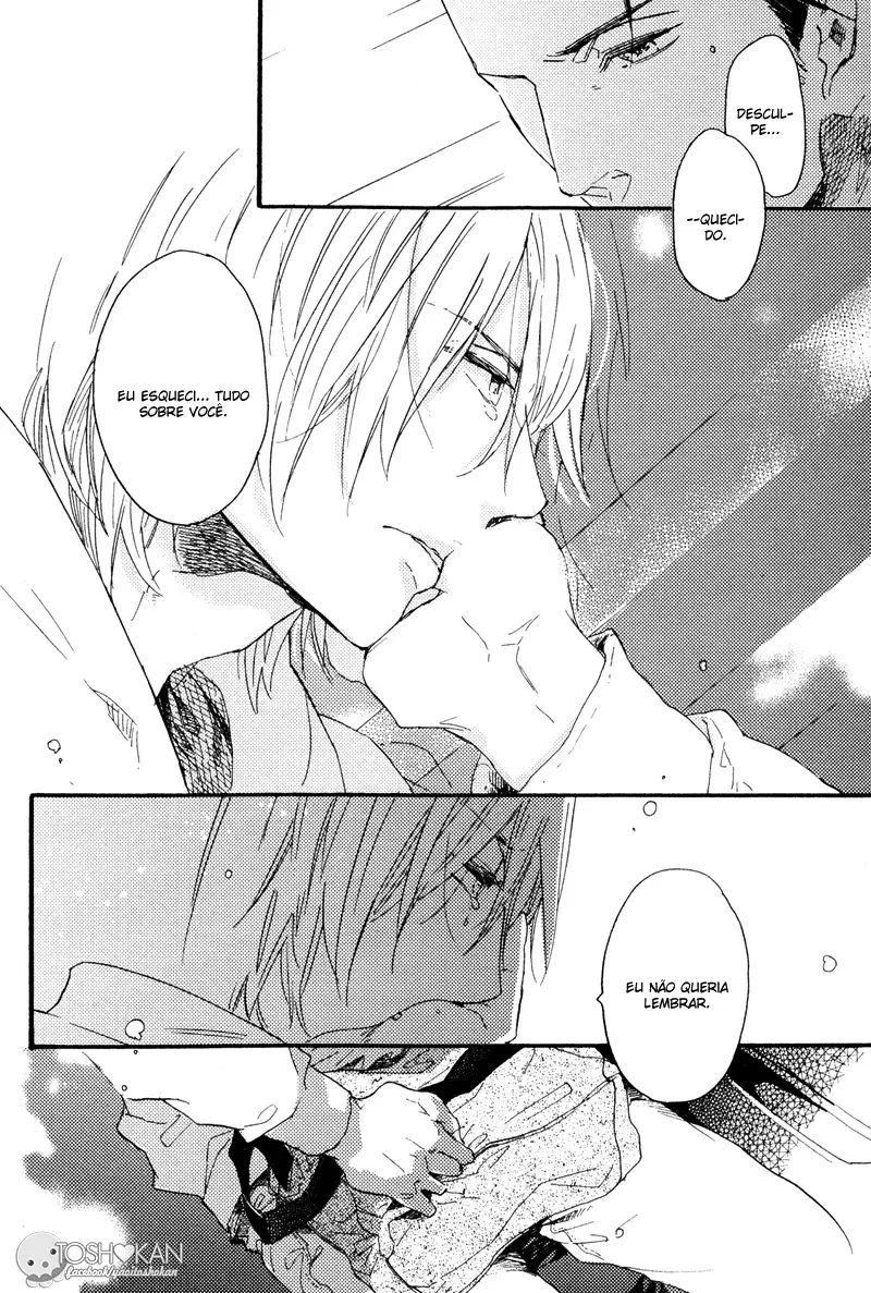 Futsuriai na Chocolate – Capítulo 06 Yaoi – Página 21